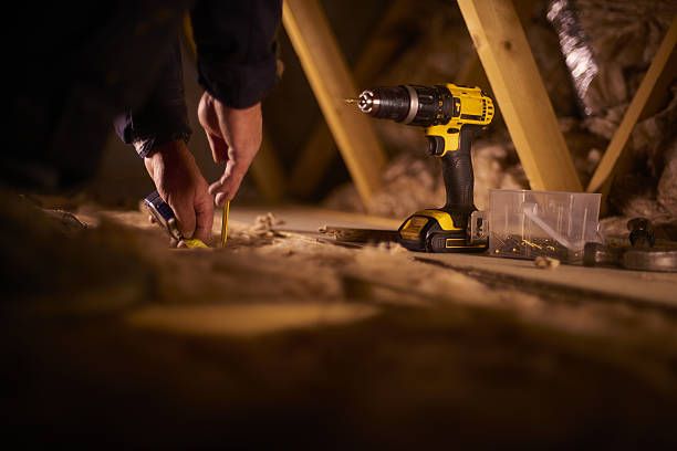 Best Types of Insulation in South Wenatchee, WA